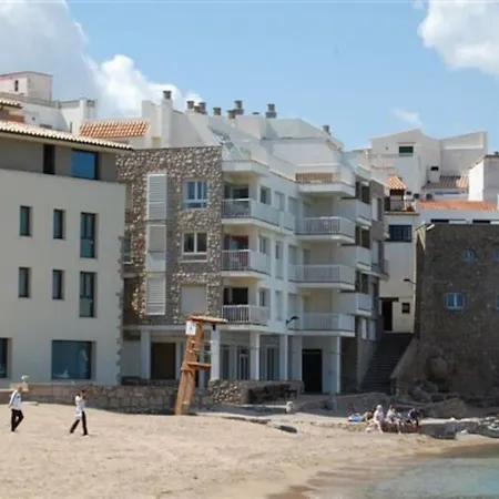 Sobre La Playa アパート