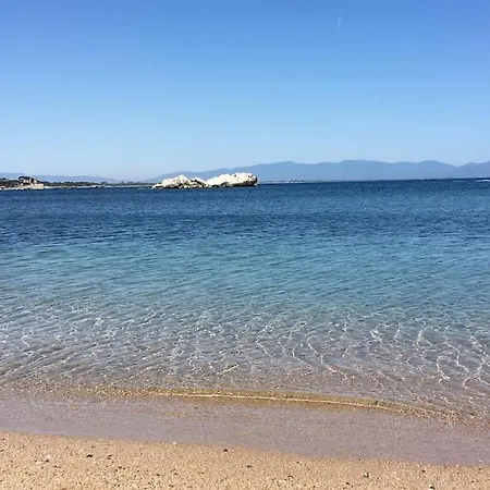 Διαμέρισμα Sobre La Playa *