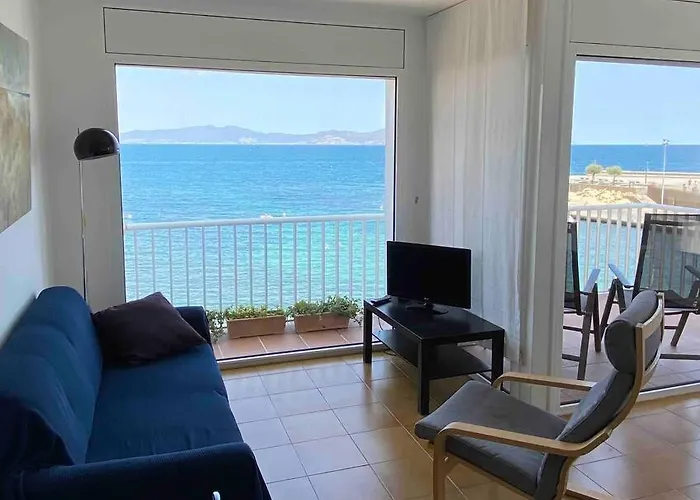 Sobre La Playa Διαμέρισμα L' Escala