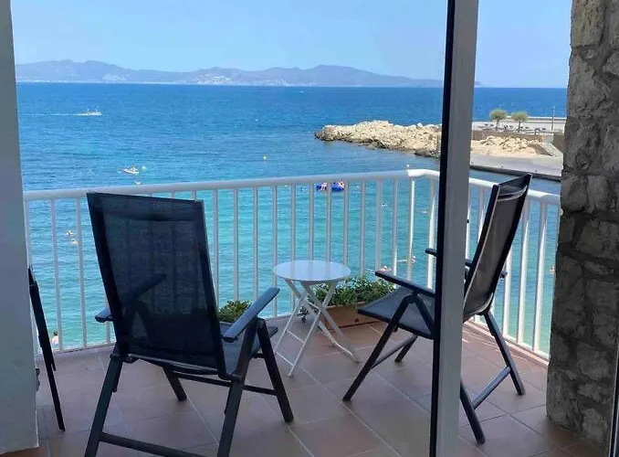 Sobre La Playa Διαμέρισμα *